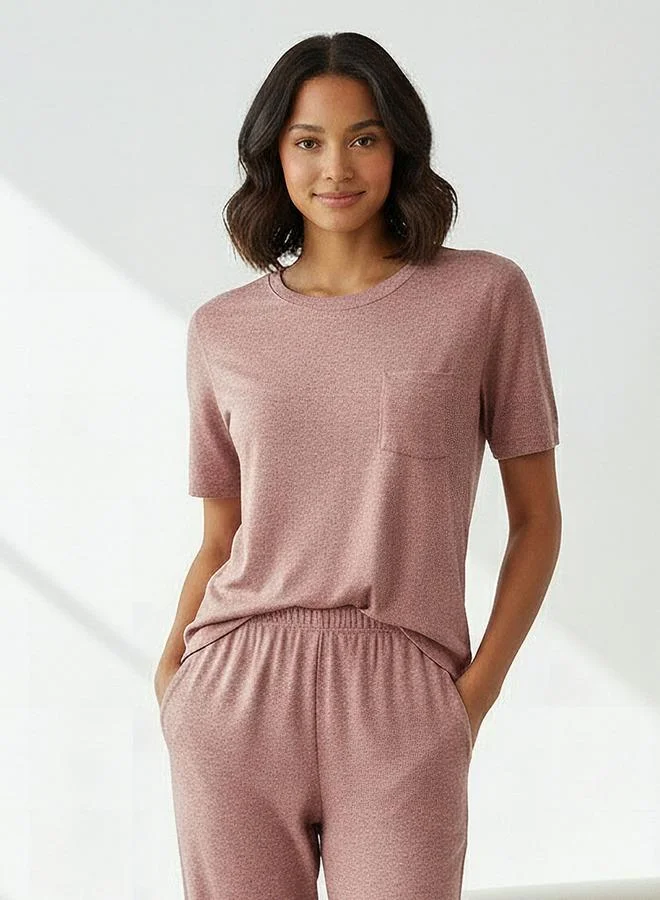 سبلاش فيڤ طقم بيجامة بلوزة وبنطلون